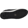 image:imageKarl Lagerfeld Mens Leather Two Tone Sole SneakerBlack