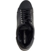 image:imageKarl Lagerfeld Mens Leather Two Tone Sole SneakerBlack