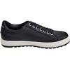 image:imageKarl Lagerfeld Mens Leather Two Tone Sole SneakerBlack