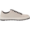 image:imageKarl Lagerfeld Mens Leather Two Tone Sole SneakerCement