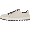 image:imageKarl Lagerfeld Mens Leather Two Tone Sole SneakerCement