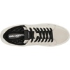 image:imageKarl Lagerfeld Mens Leather Two Tone Sole SneakerCement