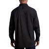 image:imageKarl Lagerfeld Mens Long Sleeve Marled TopBlack