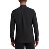 image:imageKarl Lagerfeld Mens Mandarin Collar Long Sleeve Lt Weight ShirtBlack