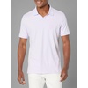 image:imageKarl Lagerfeld Mens Polo with Tonal Karl Armour LogoLavender
