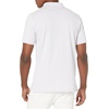 image:imageKarl Lagerfeld Mens Polo with Tonal Karl Armour LogoLavender