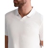 image:imageKarl Lagerfeld Mens Polo with Tonal Karl Armour LogoWhite