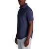 image:imageKarl Lagerfeld Mens Printed Short Sleeve Collared ShirtNavy Blazer