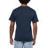 image:imageKarl Lagerfeld Mens Pullover Short Sleeve Camoflague TShirtNavy Blazer