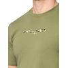 image:imageKarl Lagerfeld Mens Pullover Short Sleeve Camoflague TShirtOlive