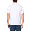 image:imageKarl Lagerfeld Mens Pullover Short Sleeve Camoflague TShirtWhite