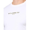 image:imageKarl Lagerfeld Mens Pullover Short Sleeve Camoflague TShirtWhite