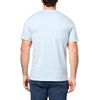 image:imageKarl Lagerfeld Mens Pullover Short Sleeve Character TShirtLight Blue