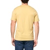 image:imageKarl Lagerfeld Mens Pullover Short Sleeve Character TShirtMustard