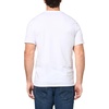 image:imageKarl Lagerfeld Mens Pullover Short Sleeve Character TShirtWhiteOlive
