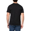 image:imageKarl Lagerfeld Mens Pullover Short Sleeve Karl Text Logo TShirtBlack