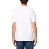 image:imageKarl Lagerfeld Mens Pullover Short Sleeve Karl Text Logo TShirtSoft White