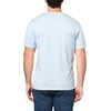image:imageKarl Lagerfeld Mens Pullover Short Sleeve Knight Karl Graphic TShirtLight Blue