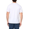 image:imageKarl Lagerfeld Mens Pullover Short Sleeve Textured TShirtWhite