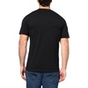 image:imageKarl Lagerfeld Mens Pullover Short Sleeve UNeck Dripping Logo TShirtBlack