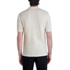 image:imageKarl Lagerfeld Mens Shirt Collar Knit Shirt Short Sleeve TopNatural
