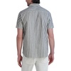 image:imageKarl Lagerfeld Mens Short Sleeve Chest Pockets TopBlackWhite