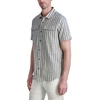 image:imageKarl Lagerfeld Mens Short Sleeve Chest Pockets TopBlackWhite
