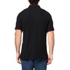 image:imageKarl Lagerfeld Mens Short Sleeve Collared Short Sleeve PoloBlack