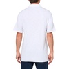 image:imageKarl Lagerfeld Mens Short Sleeve Collared Short Sleeve PoloWhite