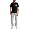 image:imageKarl Lagerfeld Mens Short Sleeve Crewneck Choupette Karl Graphic Design TShirtBlack