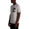 image:imageKarl Lagerfeld Mens Short Sleeve Crewneck Choupette Karl Graphic Design TShirtGrey