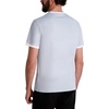 image:imageKarl Lagerfeld Mens Short Sleeve Crewneck Contrast Trim TShirtLt Blue