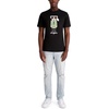 image:imageKarl Lagerfeld Mens Short Sleeve Crewneck Graphic TShirtBlack