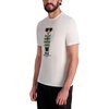 image:imageKarl Lagerfeld Mens Short Sleeve Crewneck Graphic TShirtWhite
