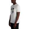 image:imageKarl Lagerfeld Mens Short Sleeve Crewneck Karl Choupette Graphic Design TShirtWhite