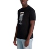 image:imageKarl Lagerfeld Mens Short Sleeve Crewneck Karl Graphic Design TShirtBlack