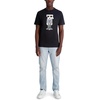 image:imageKarl Lagerfeld Mens Short Sleeve Crewneck Karl Graphic Design TShirtBlack