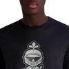 image:imageKarl Lagerfeld Mens Short Sleeve Crewneck Karl Knight Graphic Design TShirtBlack