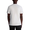 image:imageKarl Lagerfeld Mens Short Sleeve Crewneck Karl Knight Graphic Design TShirtWhite