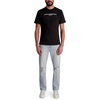 image:imageKarl Lagerfeld Mens Short Sleeve Crewneck Karl Logo TShirtBlack