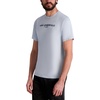 image:imageKarl Lagerfeld Mens Short Sleeve Crewneck Karl Logo TShirtLt Blue