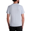 image:imageKarl Lagerfeld Mens Short Sleeve Crewneck Karl Logo TShirtLt Blue