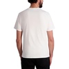 image:imageKarl Lagerfeld Mens Short Sleeve Crewneck Karl Logo TShirtWhite