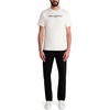 image:imageKarl Lagerfeld Mens Short Sleeve Crewneck Karl Logo TShirtWhite