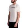 image:imageKarl Lagerfeld Mens Short Sleeve Crewneck Karl Logo TShirtWhite