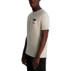image:imageKarl Lagerfeld Mens Short Sleeve Crewneck Karl Pixel Graphic Design TShirtBeige