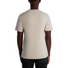 image:imageKarl Lagerfeld Mens Short Sleeve Crewneck Karl Pixel Graphic Design TShirtBeige