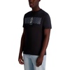 image:imageKarl Lagerfeld Mens Short Sleeve Crewneck Knight Karl Graphic Design TShirtBlack