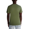 image:imageKarl Lagerfeld Mens Short Sleeve Crewneck Knight Karl Graphic Design TShirtOlive