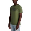 image:imageKarl Lagerfeld Mens Short Sleeve Crewneck Knight Karl Graphic Design TShirtOlive